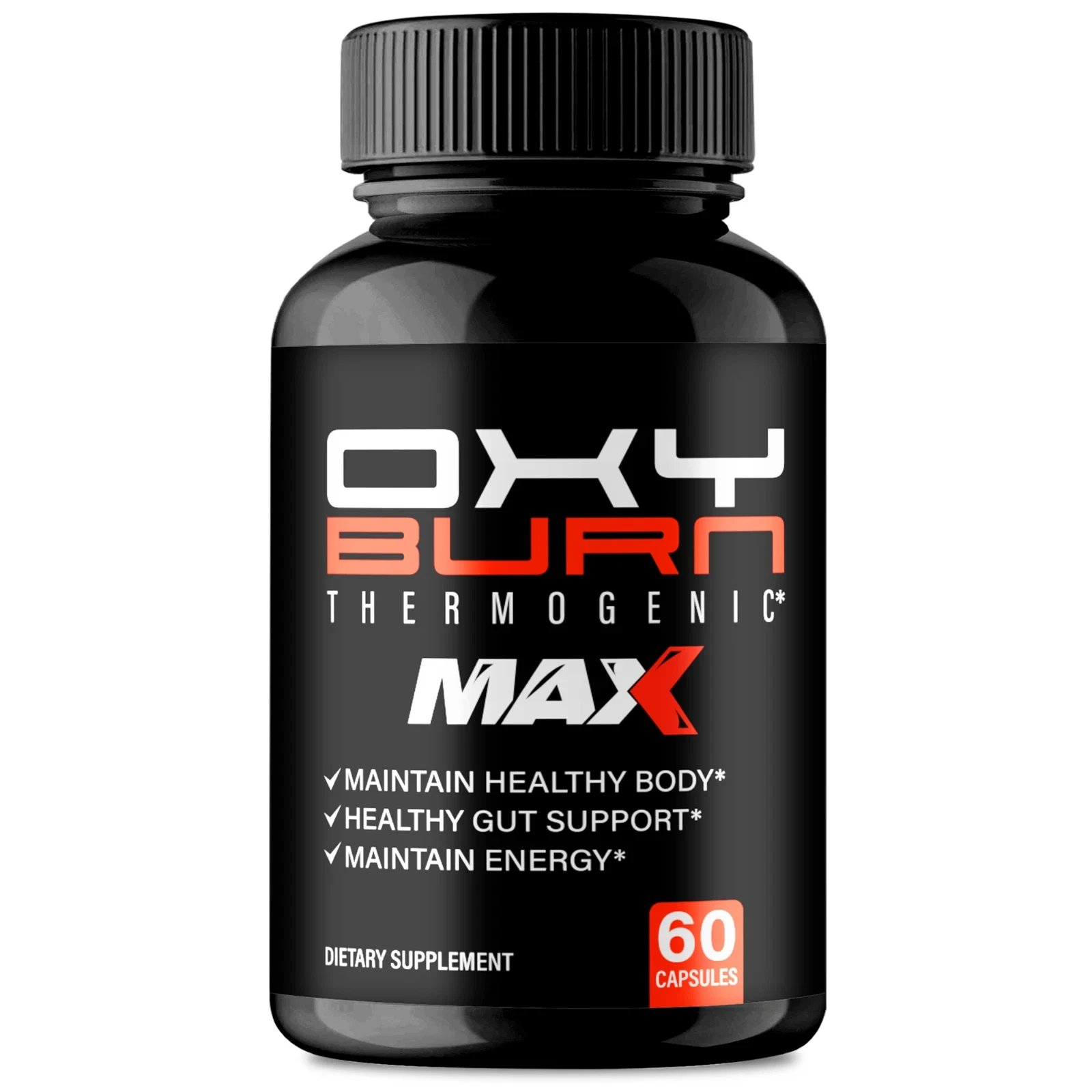 Oxy Burn Max  2 bottle